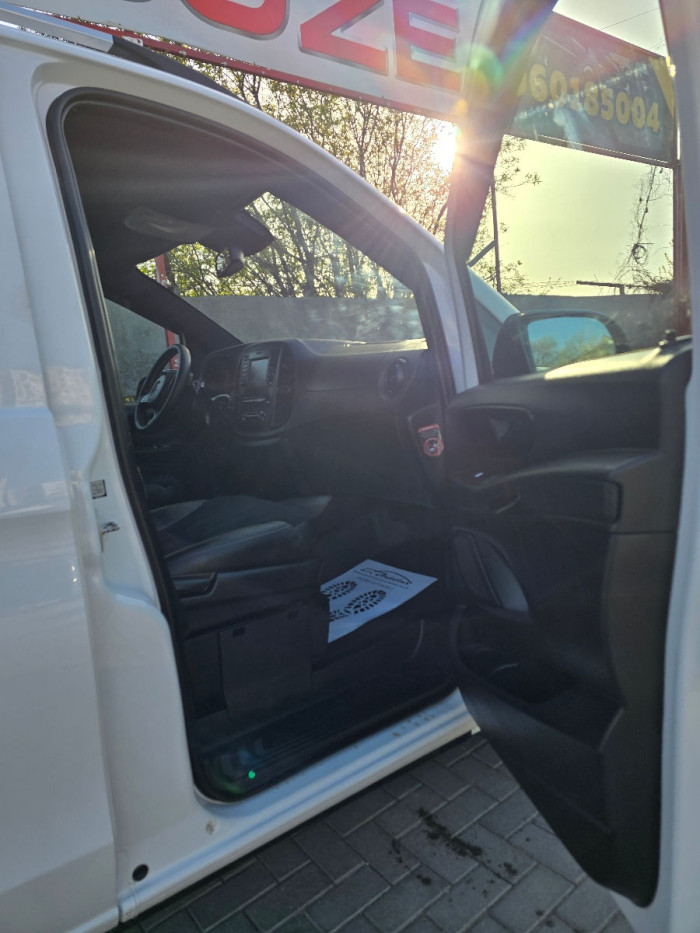 Mercedes Vito photo 12