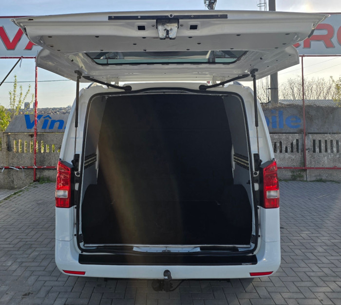 Mercedes Vito photo 15