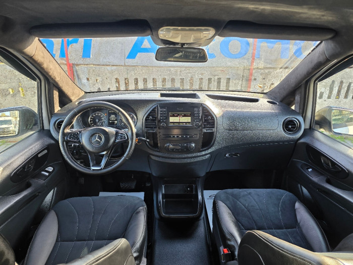Mercedes Vito photo 16