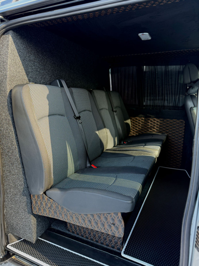 Mercedes vito photo 9