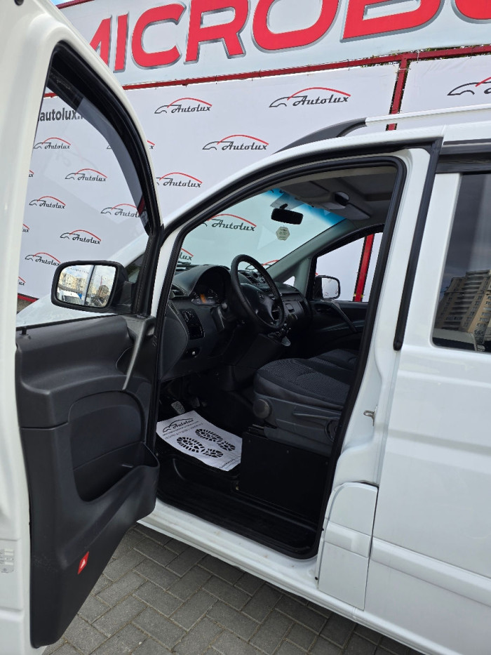 Mercedes Vito photo 5