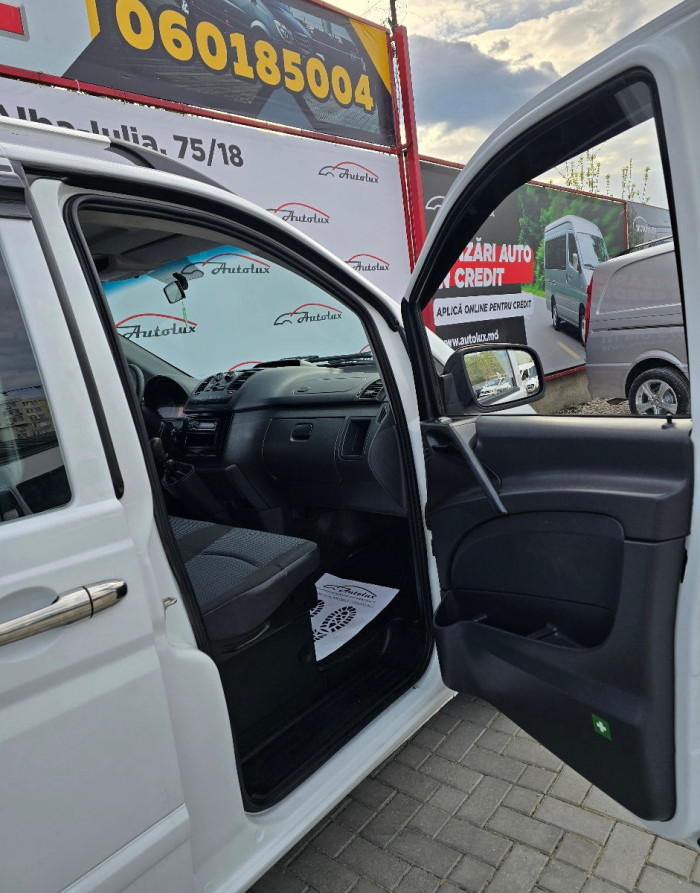 Mercedes Vito photo 7