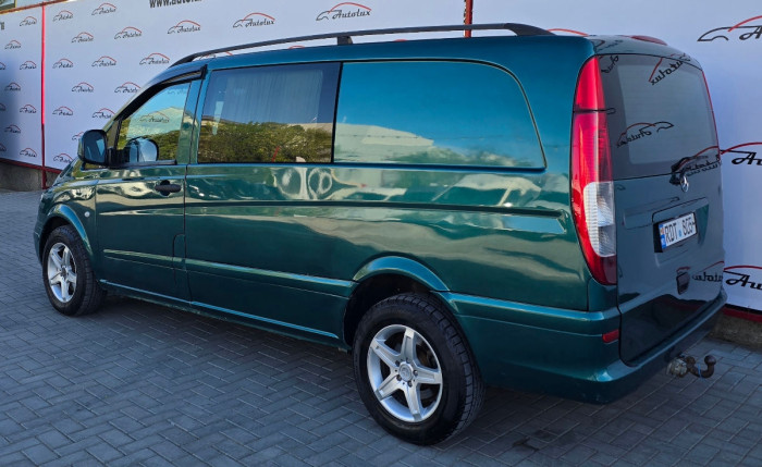 Mercedes Vito photo 3
