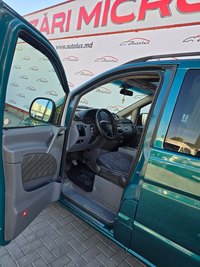 Mercedes Vito photo 5