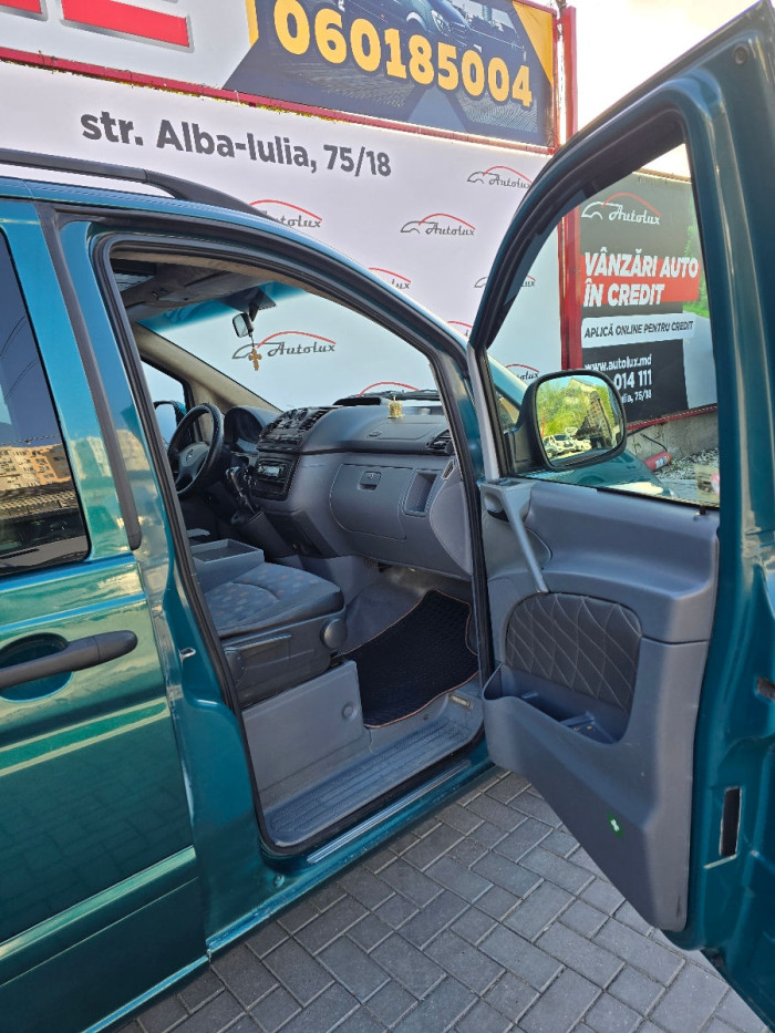 Mercedes Vito photo 7