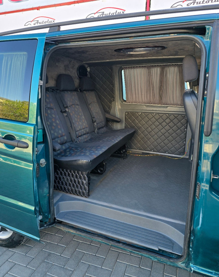 Mercedes Vito photo 8