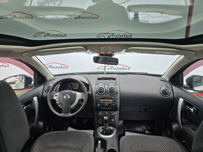 Nissan Qashqai photo 11