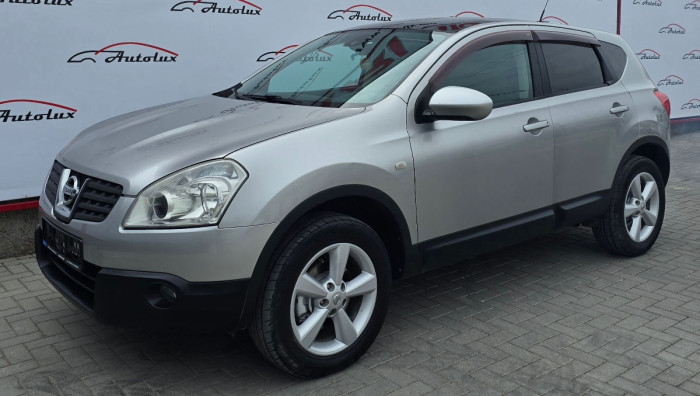 Nissan Qashqai photo 2