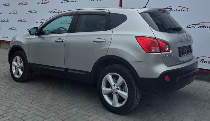 Nissan Qashqai photo 3