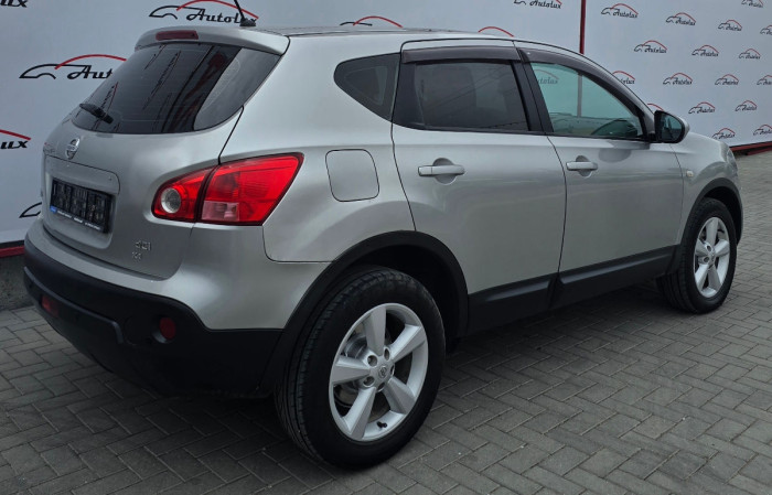 Nissan Qashqai photo 4