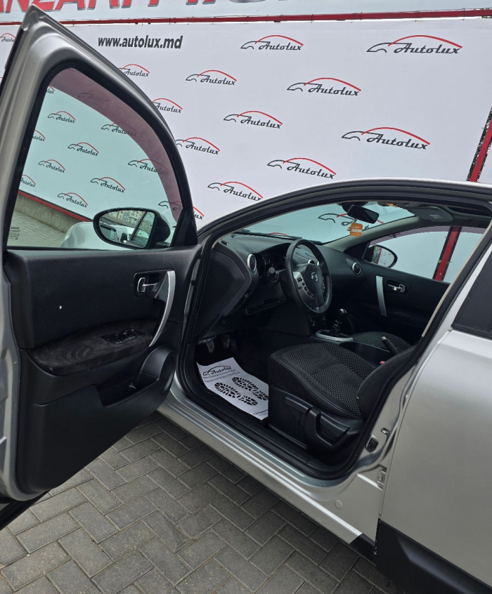 Nissan Qashqai photo 6