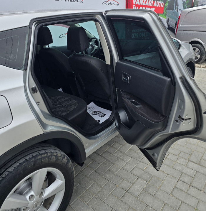 Nissan Qashqai photo 9