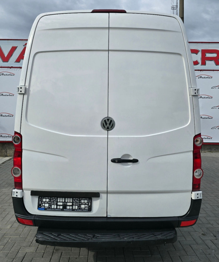Volkswagen Crafter photo 10