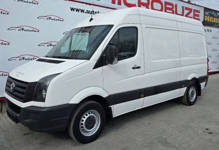 Volkswagen Crafter photo 2