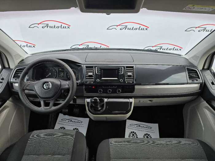 Volkswagen Transporter cu TVA photo 12