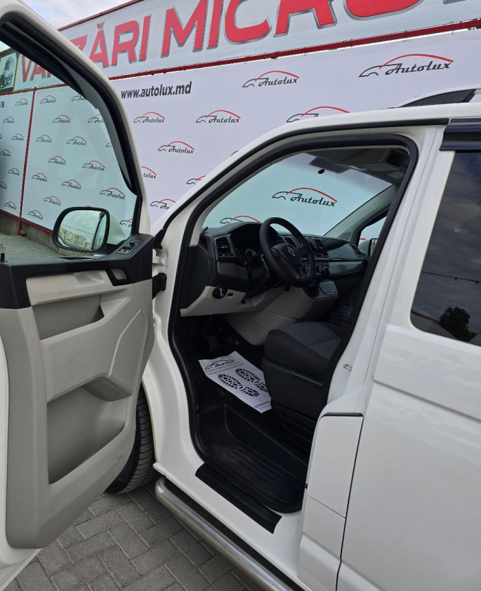 Volkswagen Transporter cu TVA photo 5