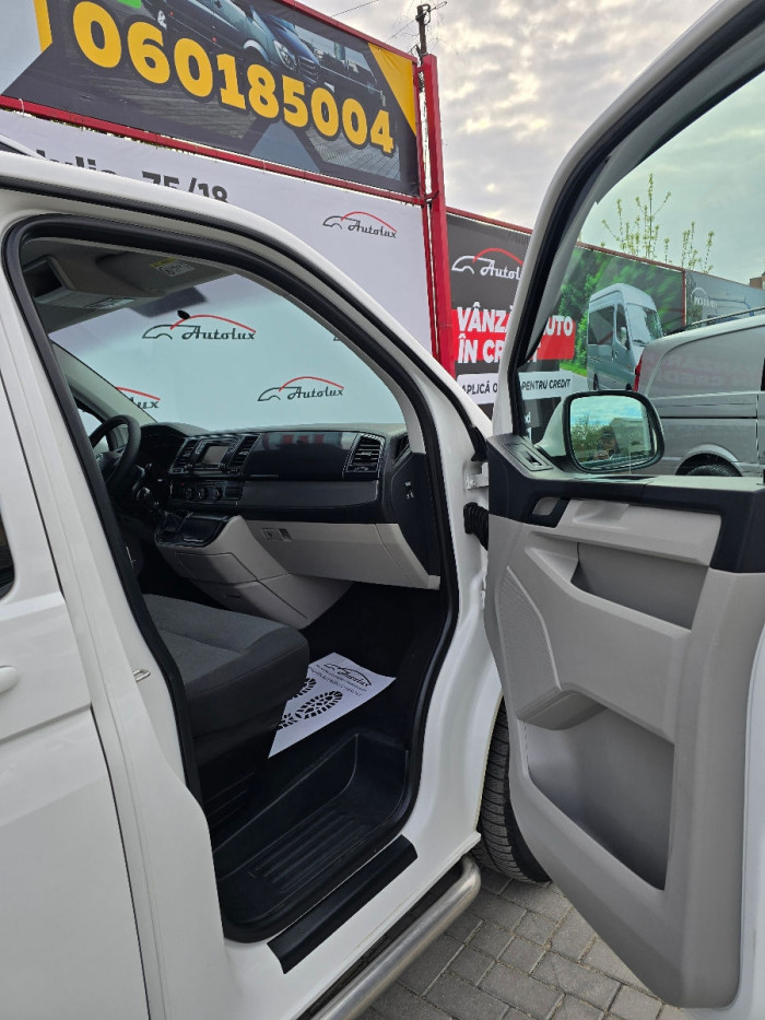 Volkswagen Transporter cu TVA photo 8