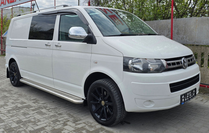 Volkswagen Transporter photo 1