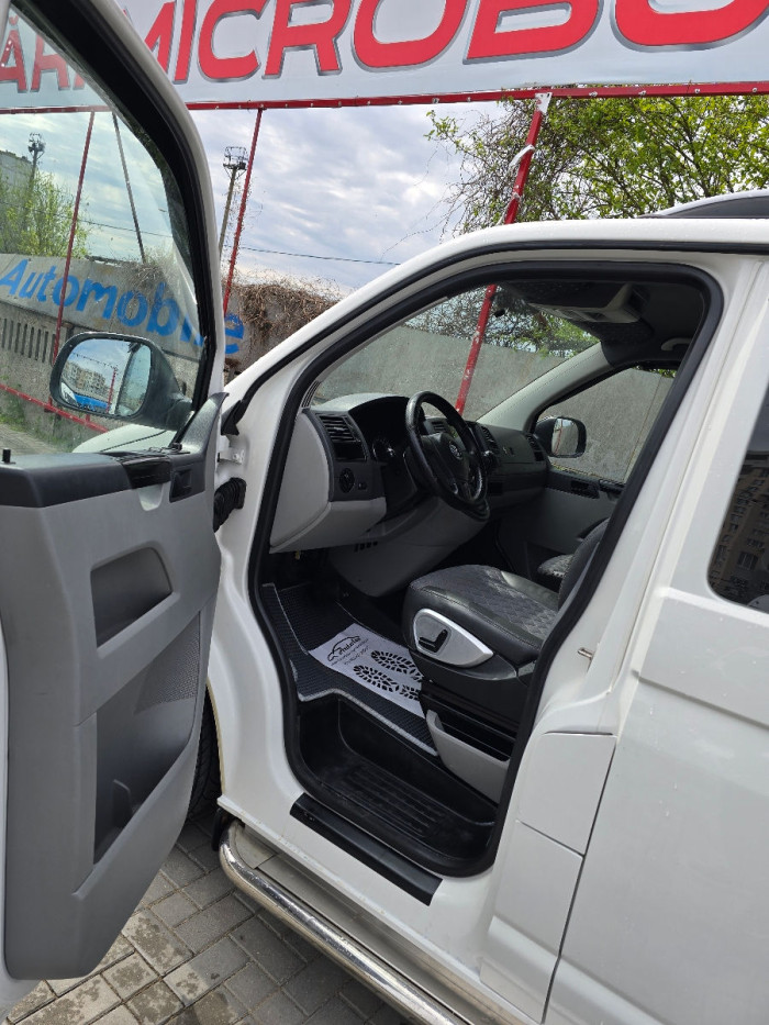 Volkswagen Transporter photo 5