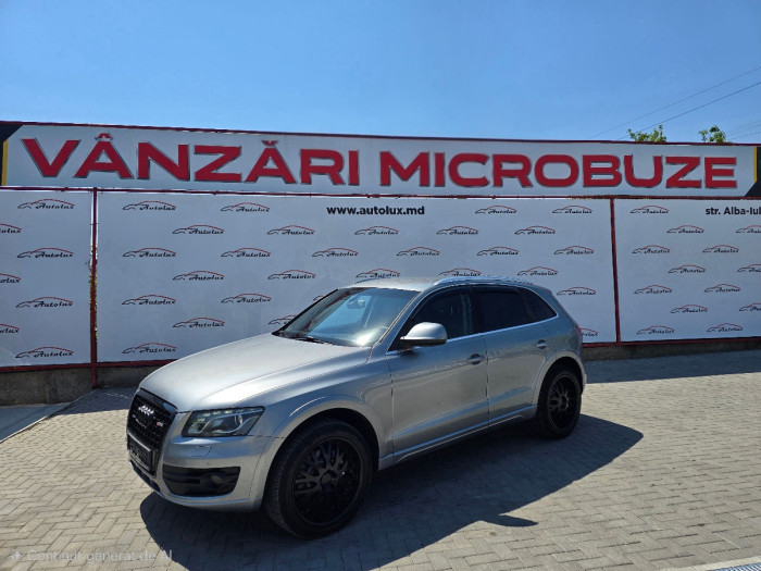 Audi Q5 photo