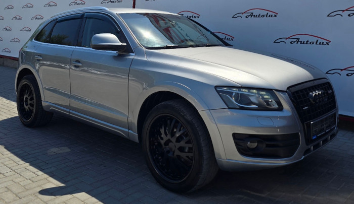 Audi Q5 photo 1