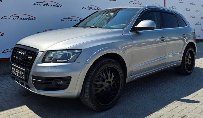 Audi Q5 photo 2