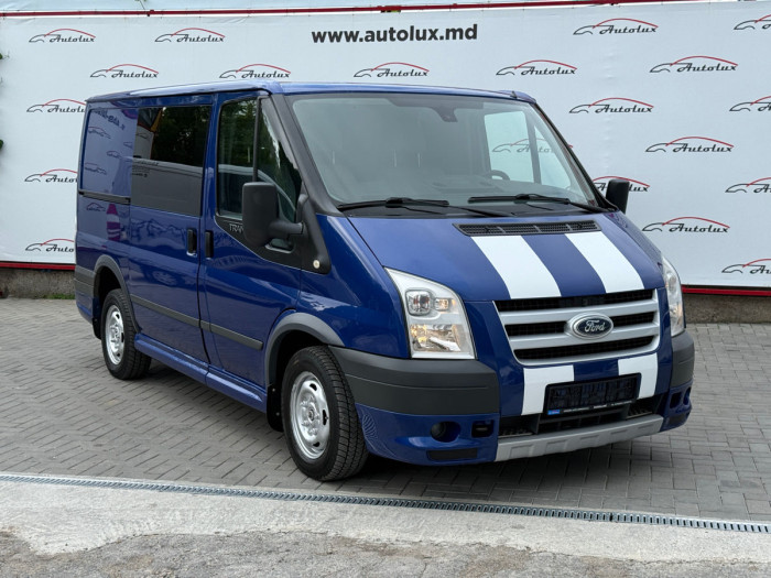 Ford Ford Transit - Autolux.md Ford Ford Transit photo 1