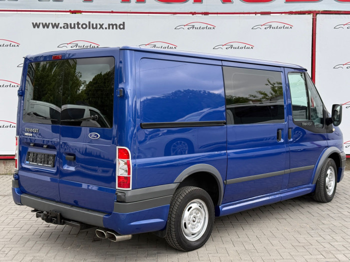 Ford Ford Transit - Autolux.md Ford Ford Transit photo 4