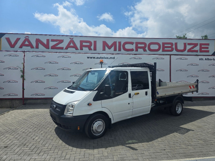 Ford Transit cu TVA photo