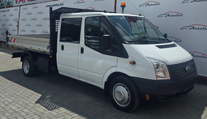 Ford Transit cu TVA photo 1