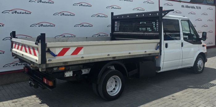 Ford Transit cu TVA photo 4