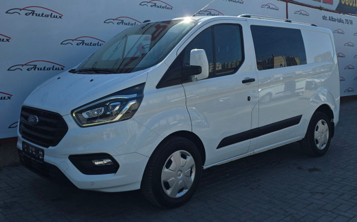 Ford Transit Custum TVA photo 2