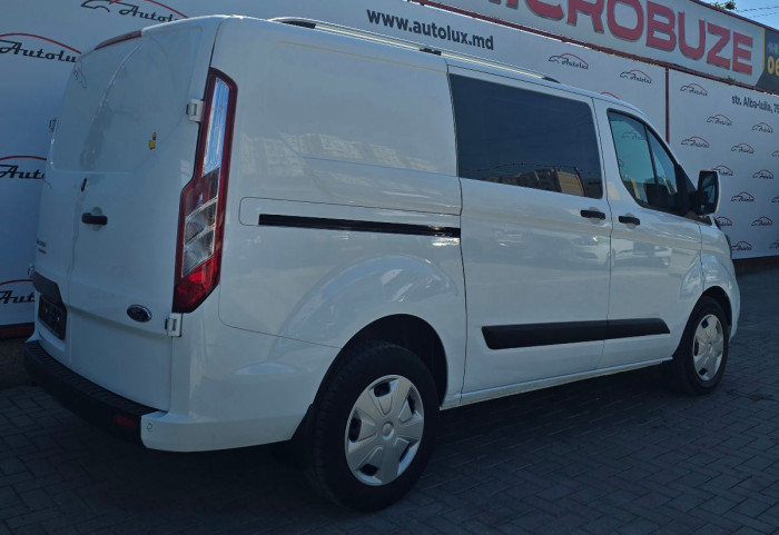 Ford Transit Custum TVA photo 3