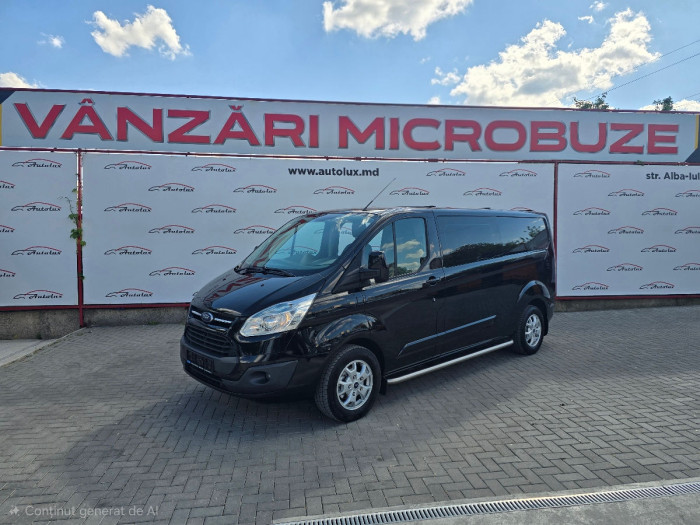 Ford Transit custum photo