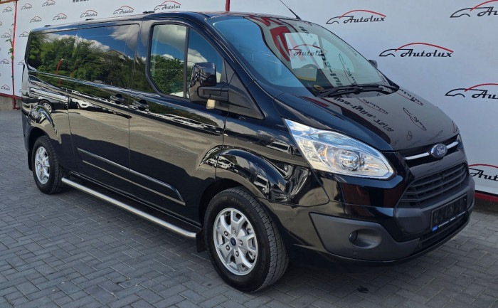 Ford Transit custum photo 1