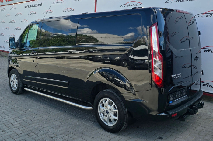 Ford Transit custum photo 3
