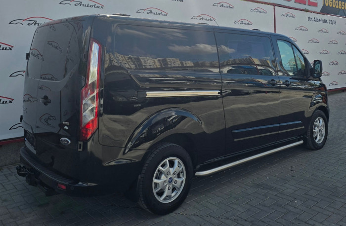 Ford Transit custum photo 4