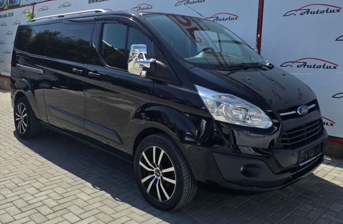 Ford Transit Custum photo 1