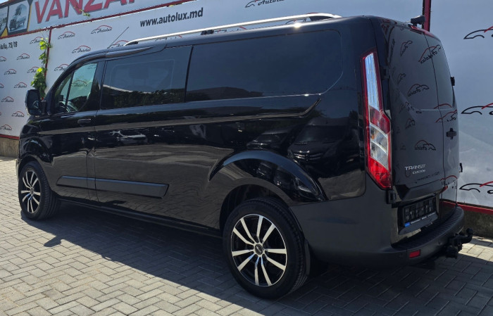 Ford Transit Custum photo 3
