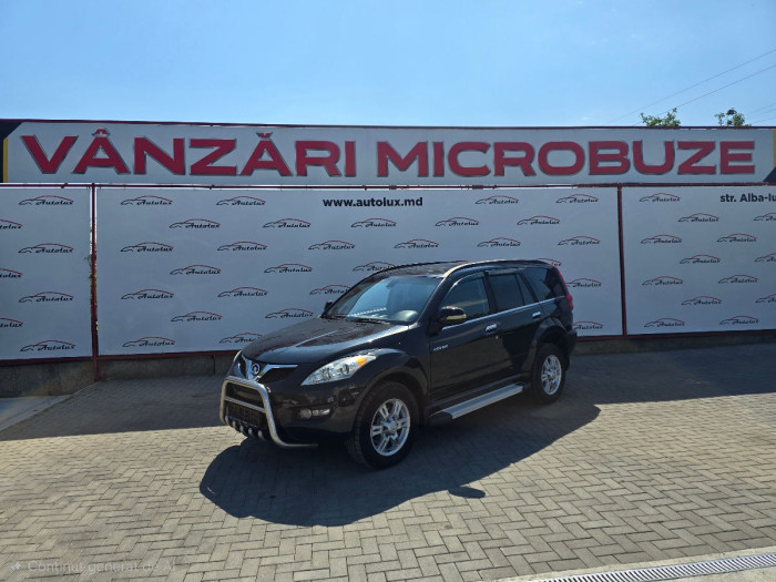 Great Wall Hover - Autolux.md Great Wall Hover photo