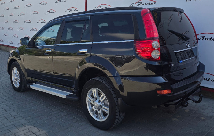 Great Wall Hover - Autolux.md Great Wall Hover photo 3