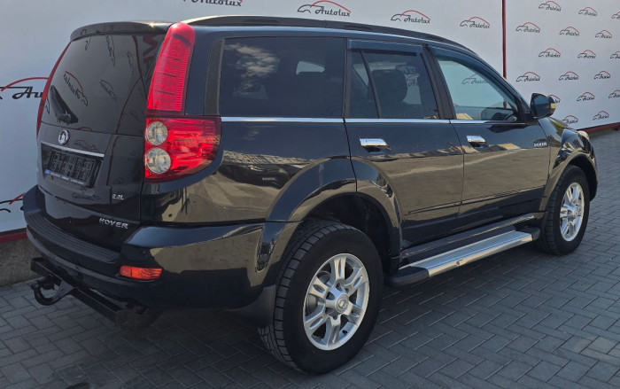 Great Wall Hover - Autolux.md Great Wall Hover photo 4