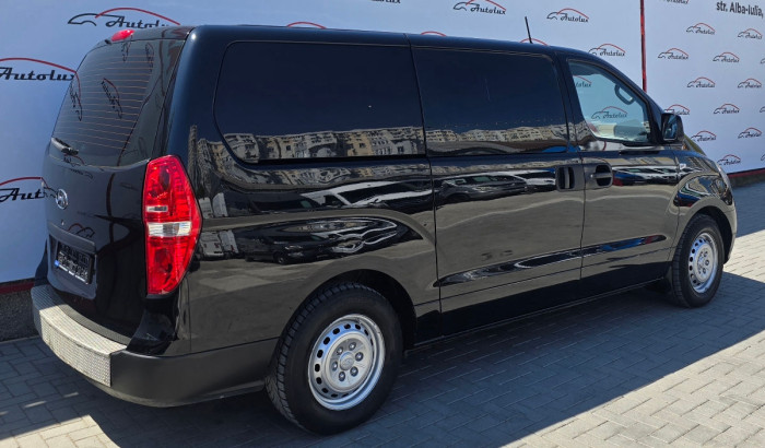 Hyundai H1 - Autolux.md Hyundai H1 photo 4