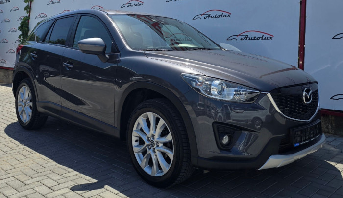 Mazda CX-5 - Autolux.md Mazda CX-5 photo 1
