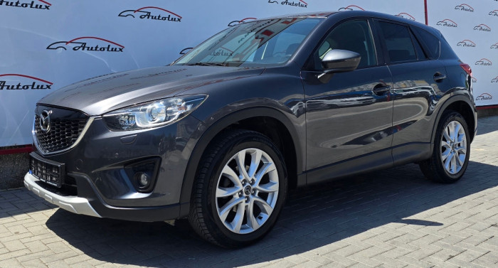 Mazda CX-5 - Autolux.md Mazda CX-5 photo 2