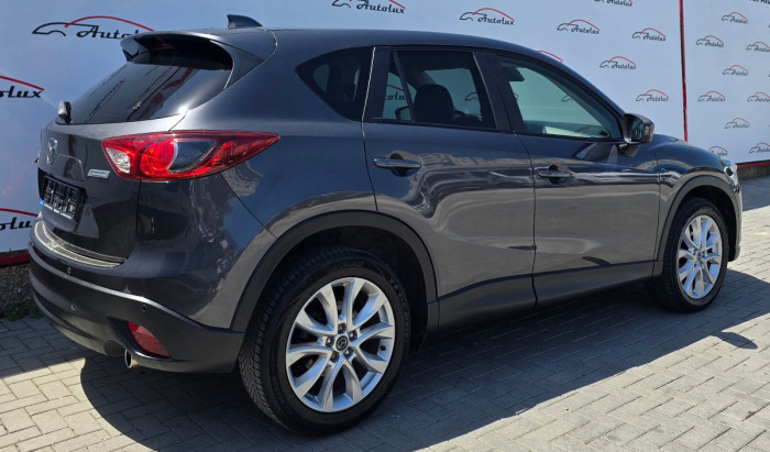 Mazda CX-5 - Autolux.md Mazda CX-5 photo 4