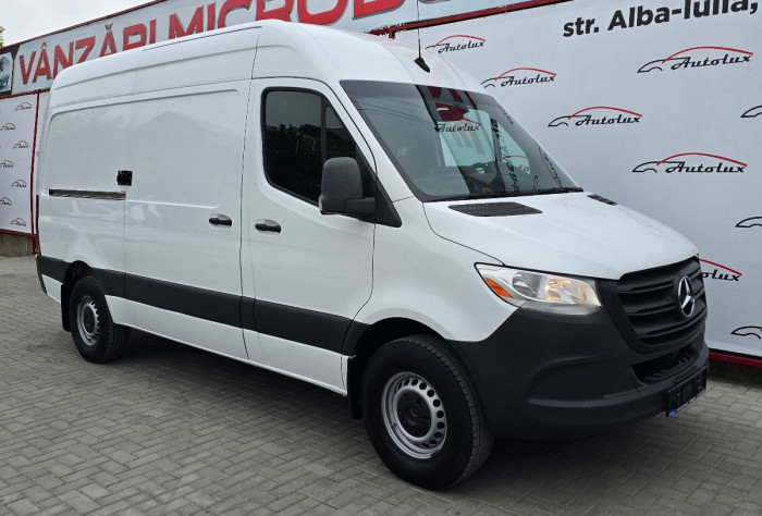 Mercedes Sprinter cu TVA photo 1