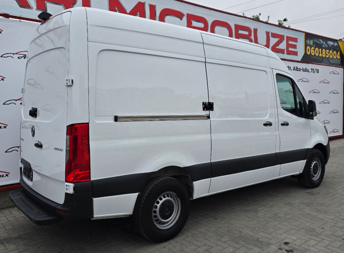 Mercedes Sprinter cu TVA photo 4