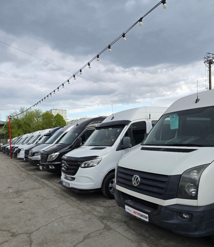 Mercedes Sprinter cu TVA photo 14