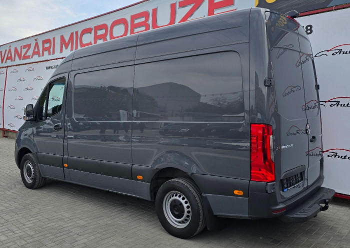 Mercedes Sprinter cu TVA photo 3